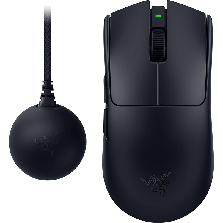 خرید موس Razer Viper V4 Pro - بی‌سیم - سیاه
